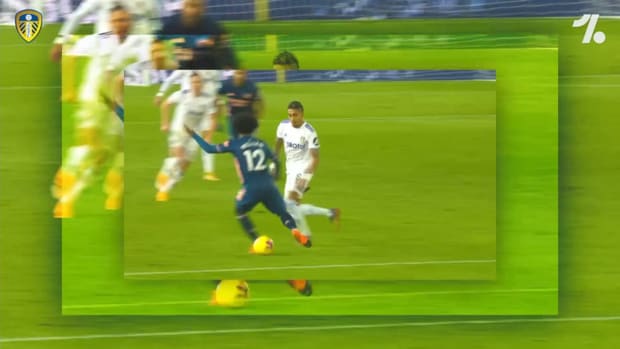 The best of Raphinha’s debut season at Leeds